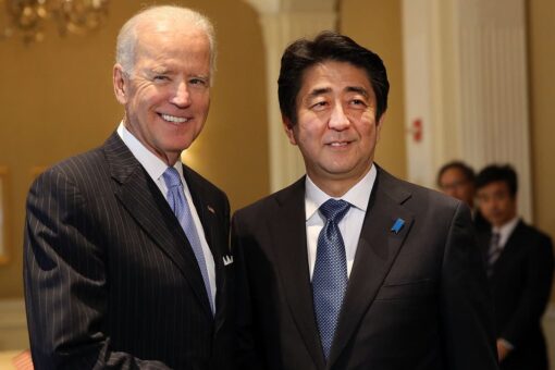 Biden skipping Shinzo Abe funeral works ‘in favor for China,’ Japanese commentator says
