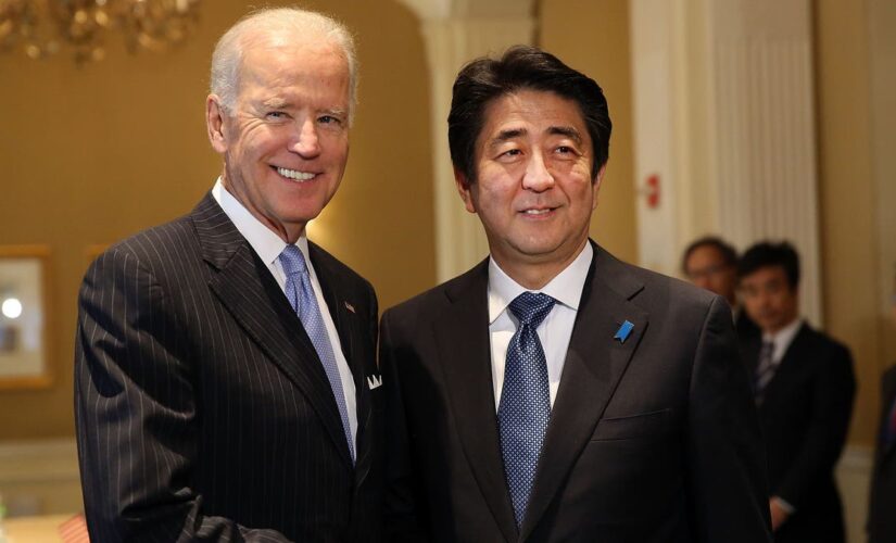 Biden skipping Shinzo Abe funeral works ‘in favor for China,’ Japanese commentator says