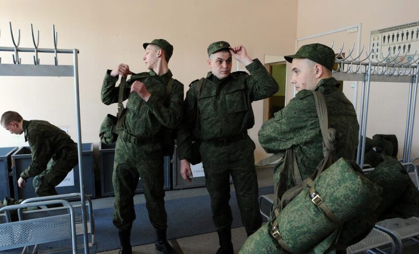 Russia details who will evade conscription, war in Ukraine