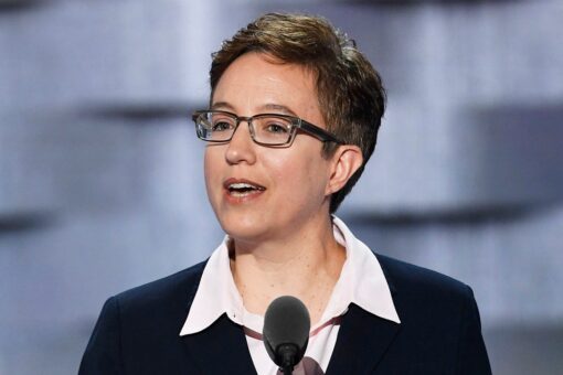 Dem blasts ‘unlimited’ and ‘undisclosed’ contributions despite taking thousands from ‘dark money’ funded group