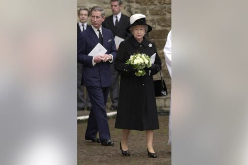 Queen Elizabeth II broke tradition after 9/11 terror attacks to show solidarity with US