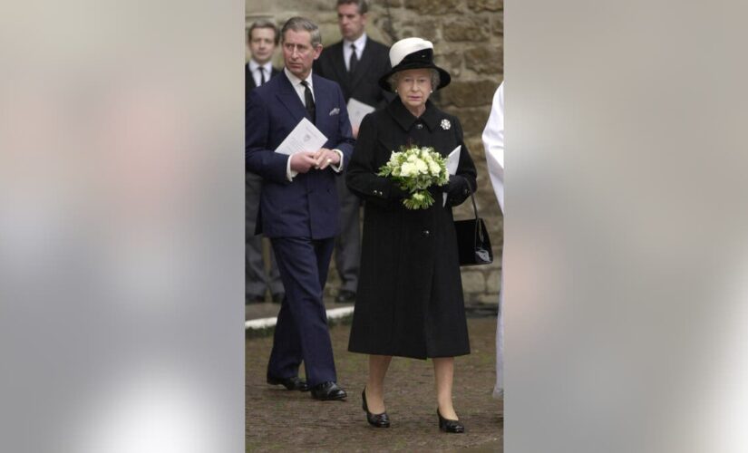 Queen Elizabeth II broke tradition after 9/11 terror attacks to show solidarity with US