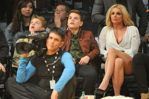 Britney Spears says she’s ‘not willing’ to see sons until she feels ‘valued’
