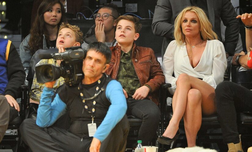 Britney Spears says she’s ‘not willing’ to see sons until she feels ‘valued’