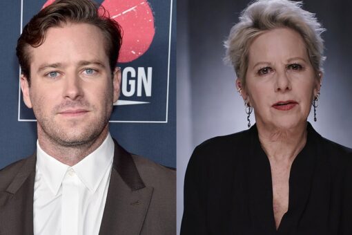 Armie Hammer’s aunt Casey weighs in on ‘cannibal’ texts: ‘You don’t wake up one day and become a monster’
