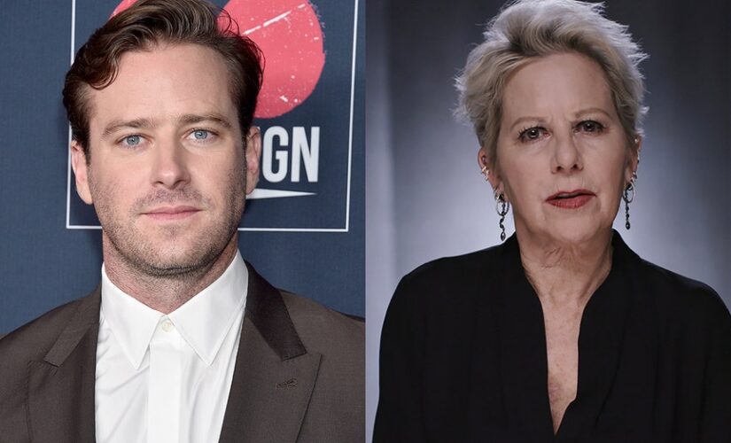 Armie Hammer’s aunt Casey weighs in on ‘cannibal’ texts: ‘You don’t wake up one day and become a monster’