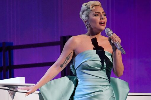 Lady Gaga breaks down in tears while apologizing for canceling Miami concert amid thunderstorm