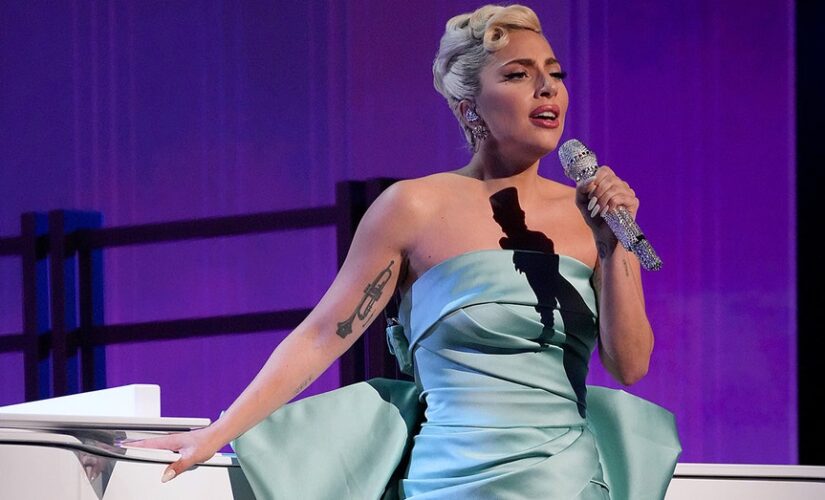 Lady Gaga breaks down in tears while apologizing for canceling Miami concert amid thunderstorm