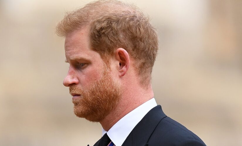 King Charles’ rep responds to claim that Prince Harry was told of queen’s death five minutes before public