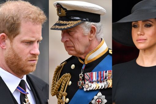 King Charles ‘is eager for a truce’ with Prince Harry, Meghan Markle, royal expert says: He’s ‘an optimist’