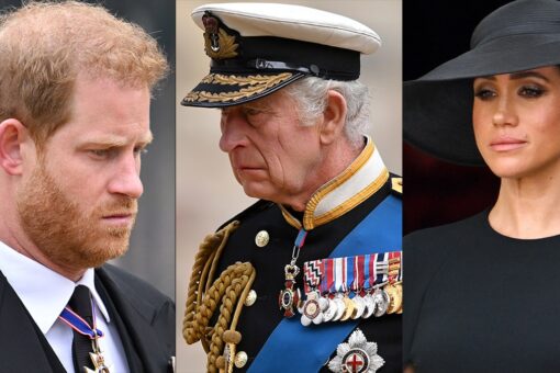 King Charles won’t give ‘olive branch’ to Meghan Markle, Prince Harry to join working royals, expert claims