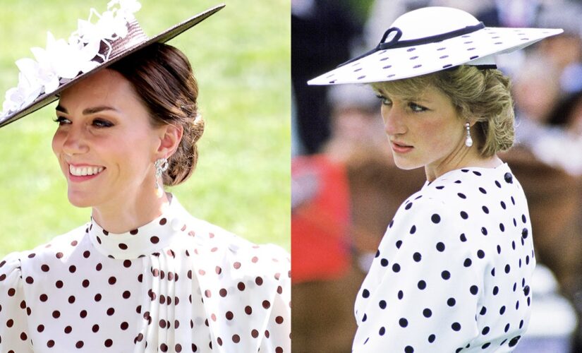 Kate Middleton likely to take same royal name as Princess Diana following Queen Elizabeth II’s death