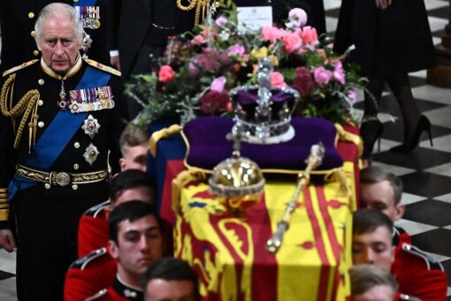 Queen Elizabeth’s funeral honors late royal’s ‘life-long sense of duty’ at Westminster Abbey