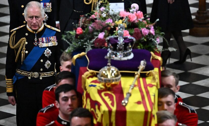 Queen Elizabeth’s funeral honors late royal’s ‘life-long sense of duty’ at Westminster Abbey