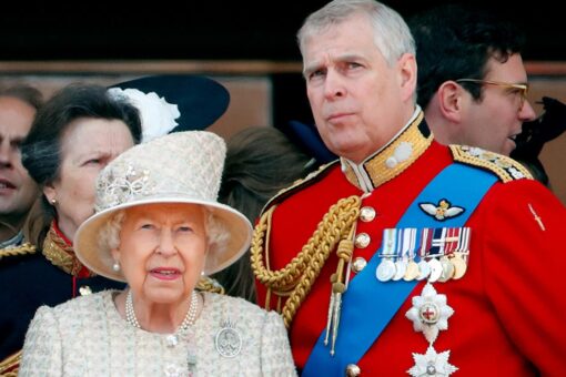 Queen Elizabeth’s funeral could be ‘last we see’ of Prince Andrew with family: royal expert