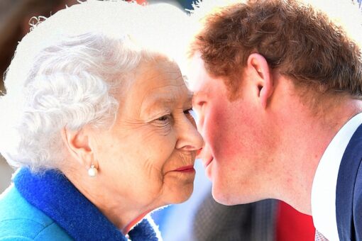 Queen Elizabeth ‘adored’ Prince Harry ‘right to the end,’ wanted family to ‘patch things up,’ author says