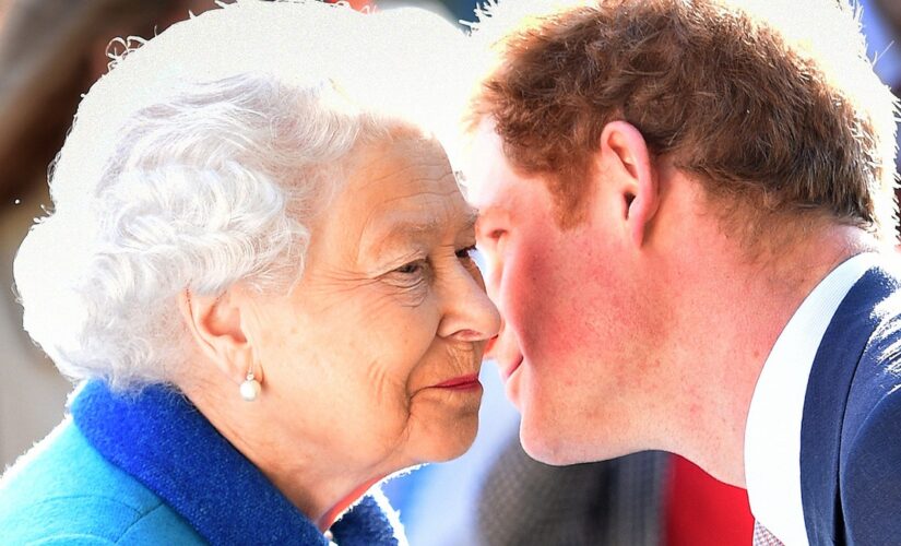 Queen Elizabeth ‘adored’ Prince Harry ‘right to the end,’ wanted family to ‘patch things up,’ author says