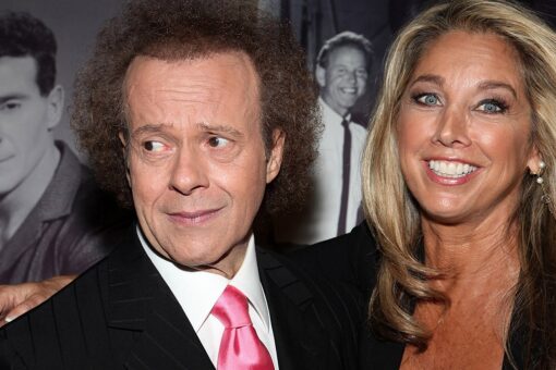 Richard Simmons and I ‘had so much fun together’ before he left spotlight, Denise Austin says: ‘Greatest guy’