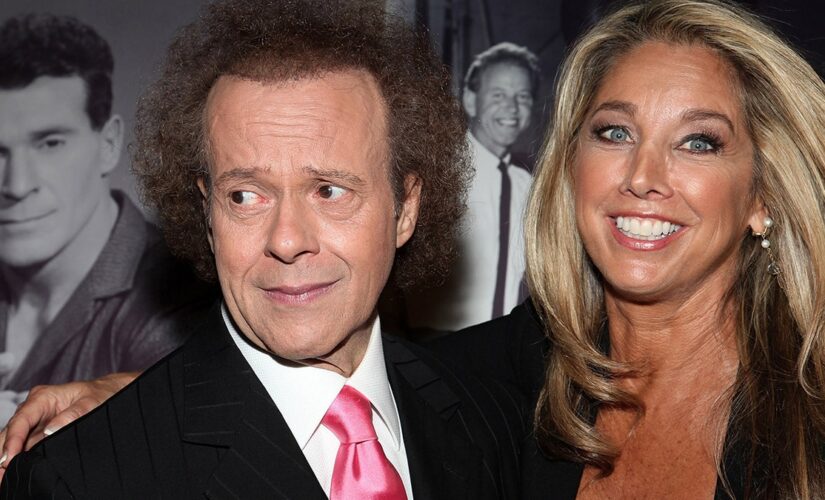 Richard Simmons and I ‘had so much fun together’ before he left spotlight, Denise Austin says: ‘Greatest guy’