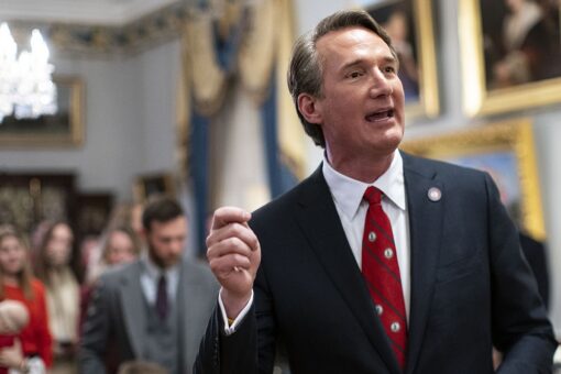 Youngkin slams VA Dems for ‘desperate’ attack on his campaigning for GOP midterm candidates