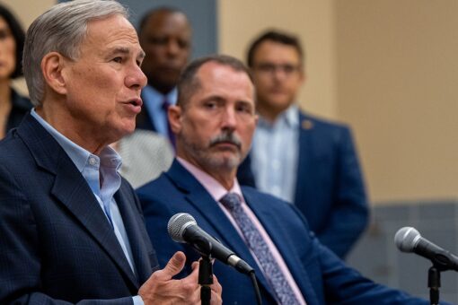 Texas Gov. Abbott signs executive order labeling drug cartels terrorists, urges same from Biden admin