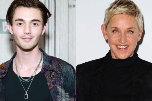Ellen DeGeneres accused of abandoning musician Greyson Chance; former child star labeled ‘opportunistic’