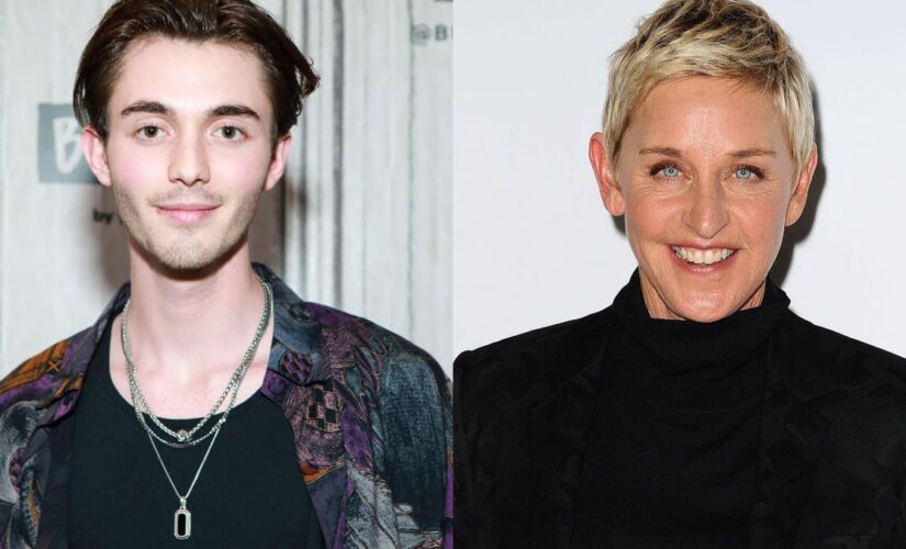 Ellen DeGeneres accused of abandoning musician Greyson Chance; former child star labeled ‘opportunistic’