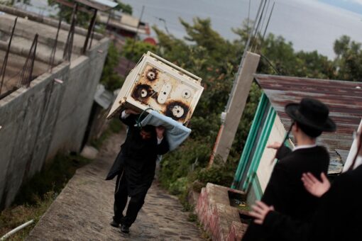Mexican authorities arrest leader of ultra-Orthodox Jewish sect on organized crime, human trafficking charges