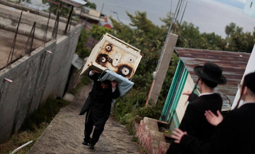 Mexican authorities arrest leader of ultra-Orthodox Jewish sect on organized crime, human trafficking charges