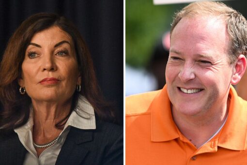 Zeldin vows to fire liberal Manhattan DA on ‘day one,’ rips Hochul’s cashless bail support: ‘Save this state’