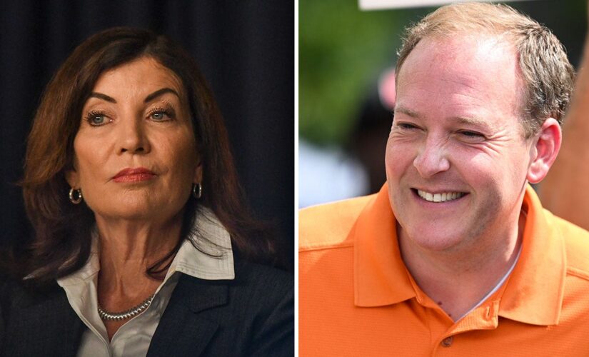 Zeldin vows to fire liberal Manhattan DA on ‘day one,’ rips Hochul’s cashless bail support: ‘Save this state’