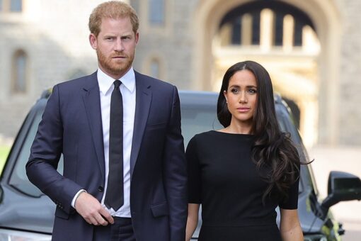Harry and Meghan plan a future, Kate keeps her distance, and security concerns rise over funeral: royal expert