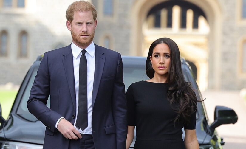 Harry and Meghan plan a future, Kate keeps her distance, and security concerns rise over funeral: royal expert