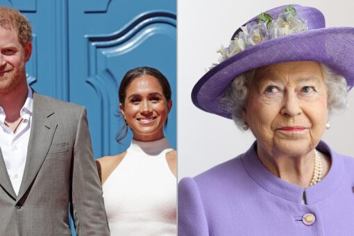 Queen Elizabeth ‘exhausted,’ ‘hurt’ from Prince Harry, Meghan Markle’s decision to step down as senior royals