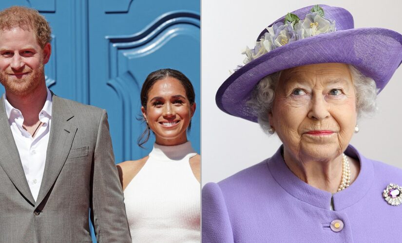 Queen Elizabeth ‘exhausted,’ ‘hurt’ from Prince Harry, Meghan Markle’s decision to step down as senior royals