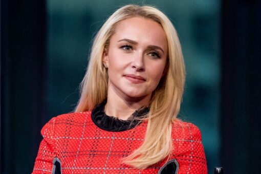 Hayden Panettiere says postpartum depression led her to be stuck on ‘hamster wheel’ of alcohol abuse
