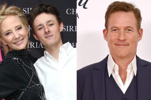 Anne Heche estate battle: Son Homer Laffoon files new accusations against James Tupper amid ‘personal attacks’