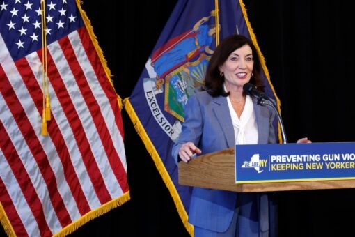 New York Gov. Kathy Hochul will end COVID emergency weeks before tight election