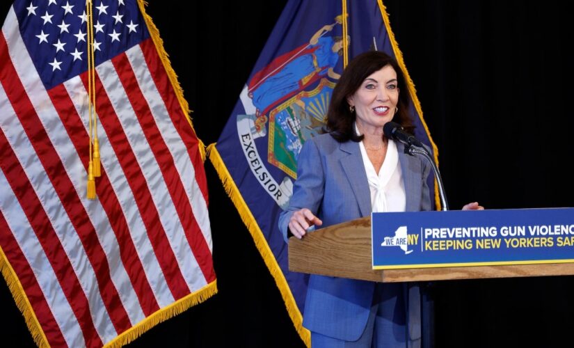 New York Gov. Kathy Hochul will end COVID emergency weeks before tight election