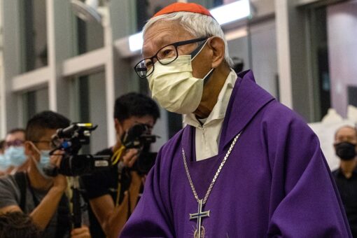 Cardinal Joseph Zen, 90, begins trial in Hong Kong on charges of foreign collusion