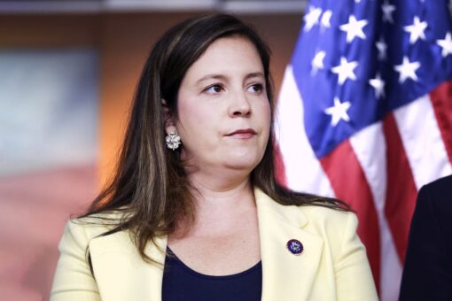 Trump encouraged Elise Stefanik’s GOP leadership bid