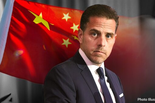 Hunter Biden secured dinner for client at Chinese Embassy following luncheon hosted by VP Biden, emails show