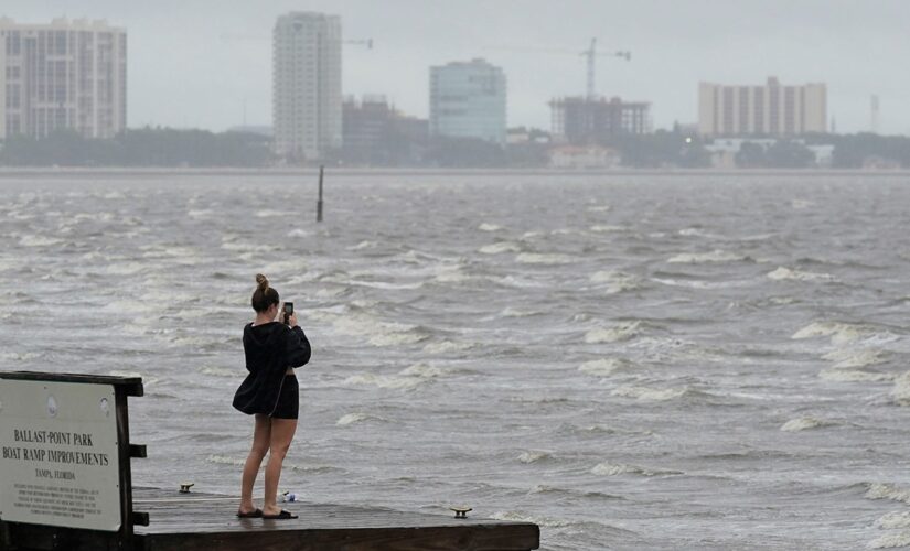 Democrats blaming climate change for Hurricane Ian at odds with science, experts say