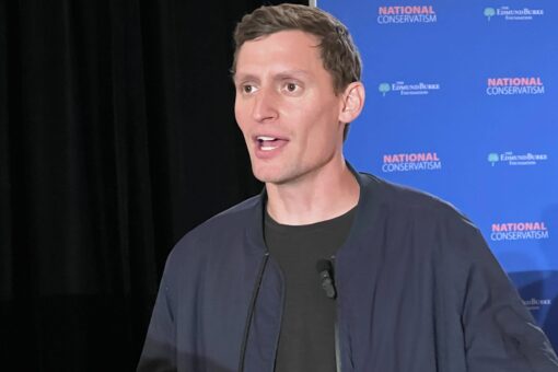 Arizona’s Blake Masters says voters question why Washington Republicans are not investing more in his race
