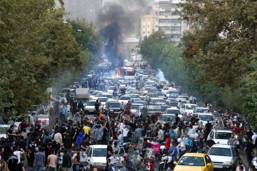 Iran cuts off social media, internet services as President Raisi addresses UN amid widespread protests