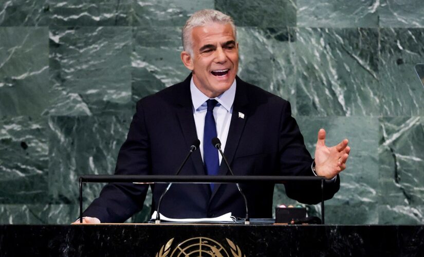 Israeli PM Lapid issues warning to Iran in UN speech: ‘We have capabilities and we are not afraid to use them’