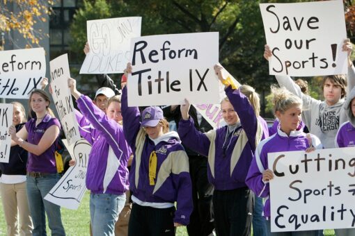 Education Dept. says ‘clerical error’ deleted thousands of comments on Title IX ‘gender identity’ proposal