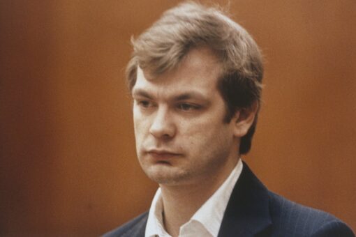 TikTok users convinced Jeffrey Dahmer can be seen in the background of a ‘Stranger Things’ scene