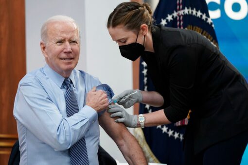 Biden’s request for $22B in COVID-19 relief sticking point for Republicans in government funding bill