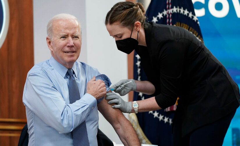 Biden’s request for $22B in COVID-19 relief sticking point for Republicans in government funding bill
